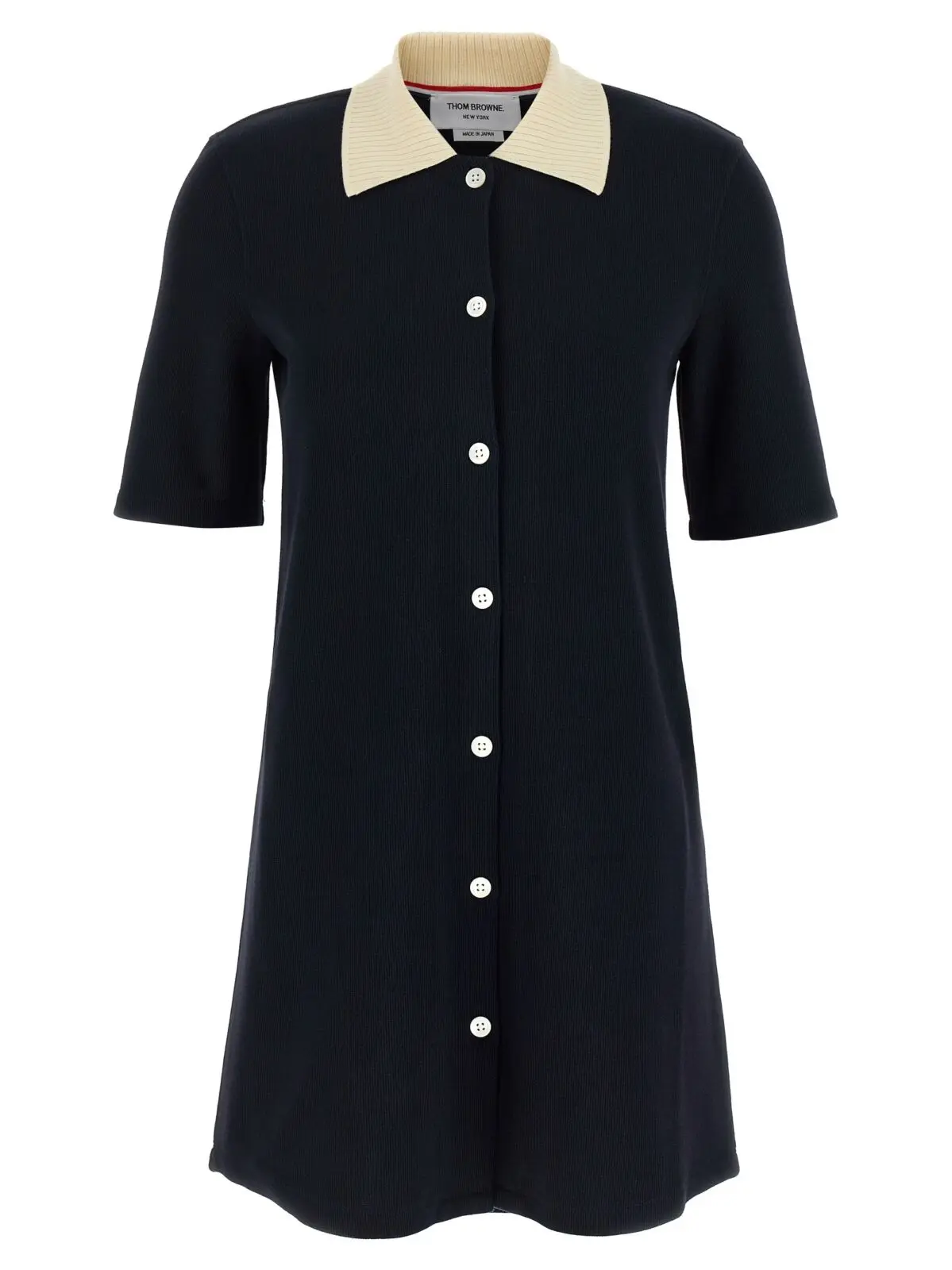 Сукня-поло Thom Browne Синя 1 Polo dress THOM BROWNE Blue