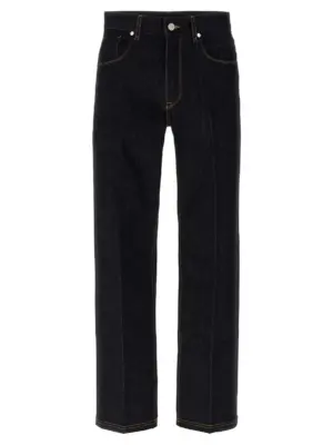 'Selleria' jeans FENDI Blue