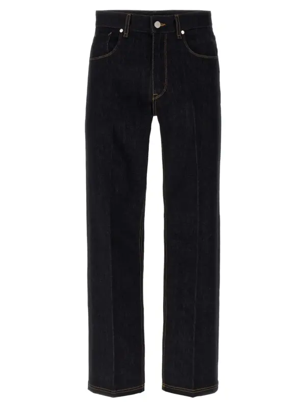 'Selleria' jeans FENDI Blue