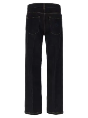 'Selleria' jeans FLP288AUAGF1RXI FENDI Blue