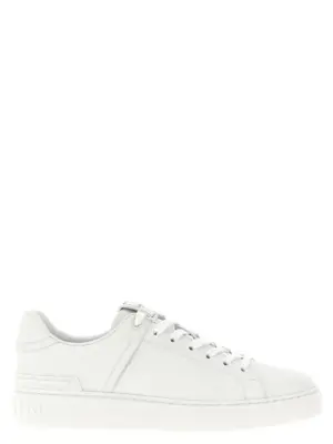 'B-Court' sneakers BALMAIN White