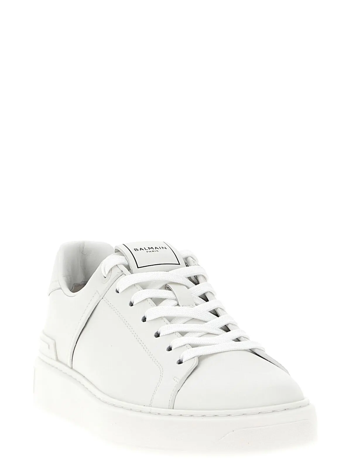 Кросівки Balmain B-Court Білі 2 'B-Court' sneakers FM1VI288LVTR0FA BALMAIN White