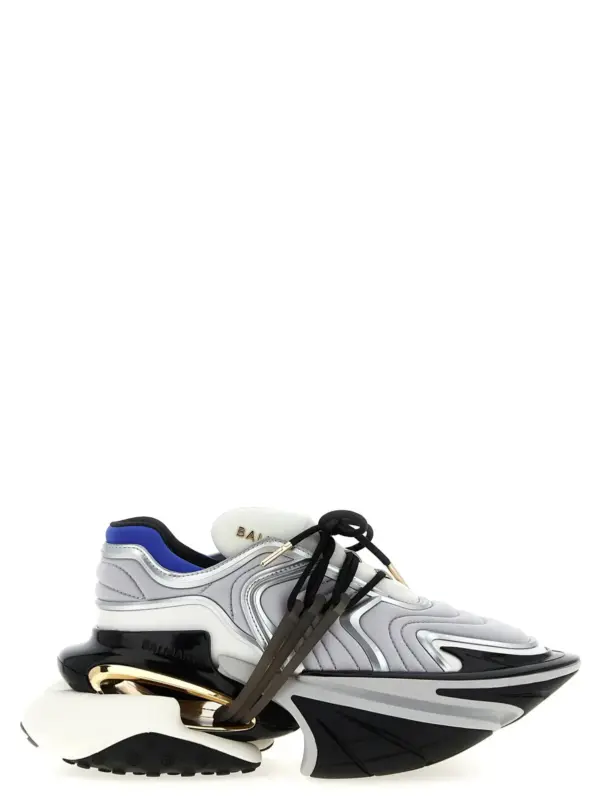 'Unicorn Wave' sneakers BALMAIN Multicolor