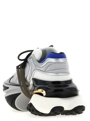 'Unicorn Wave' sneakers Man BALMAIN Multicolor