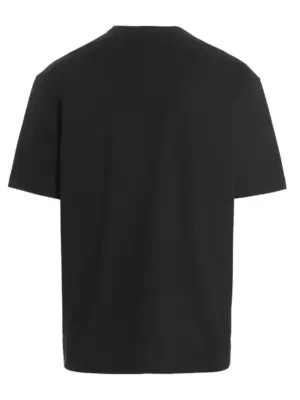 Logo T-shirt FOT026S251 COMME DES GARCONS SHIRT Black