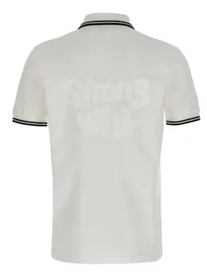 Polo Comme des Garçons Shirt x Fred Perry FOT502S253 COMME DES GARCONS SHIRT White