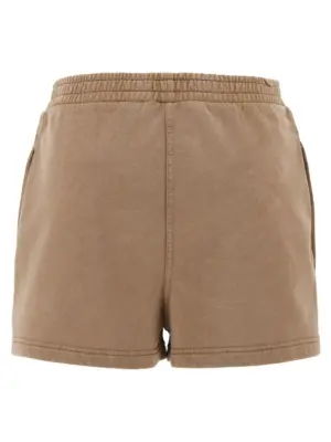 3D 'Fendi Roma' shorts FR6633ASNHF1RX9 FENDI Brown