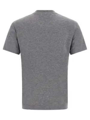 'Fendi Roma 1925' T-shirt FS7254AVF8F0TAZ FENDI Gray