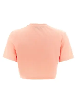 3D 'Fendi Roma' T-shirt FS9715ASNIF1RX7 FENDI Pink