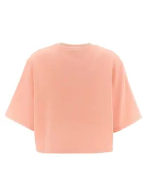 3D 'Fendi Roma' sweatshirt FS9718ASNHF1RX7 FENDI Pink