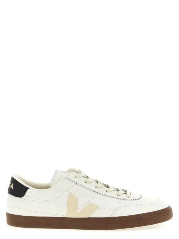 'Panenka' sneakers VEJA White/Black