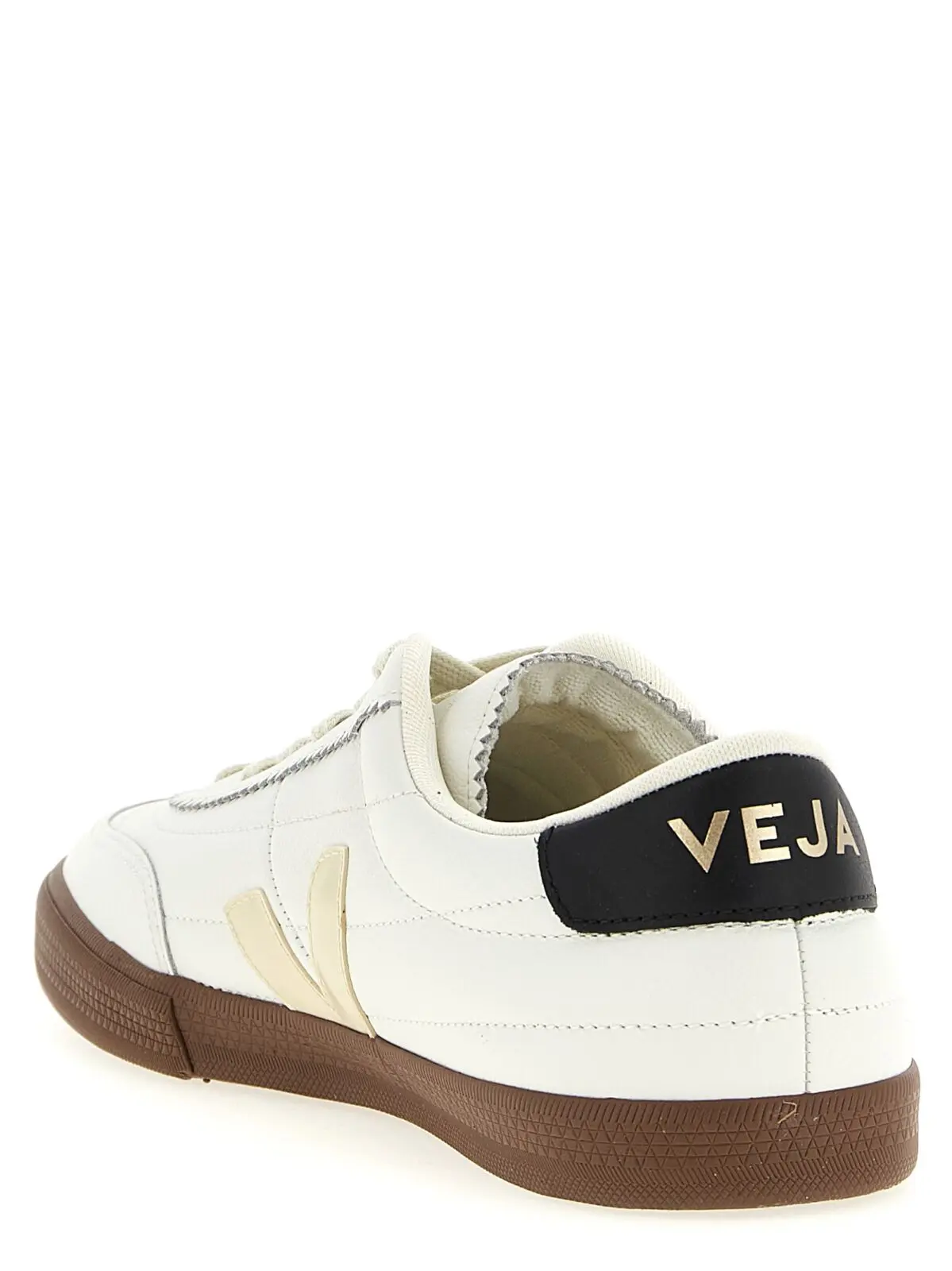 Кросівки Veja Panenka Чорно-білі 3 'Panenka' sneakers Man VEJA White/Black