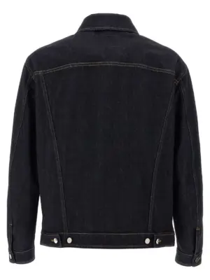 Fendi Crest jacket FW1027AUADF1GXH FENDI Blue