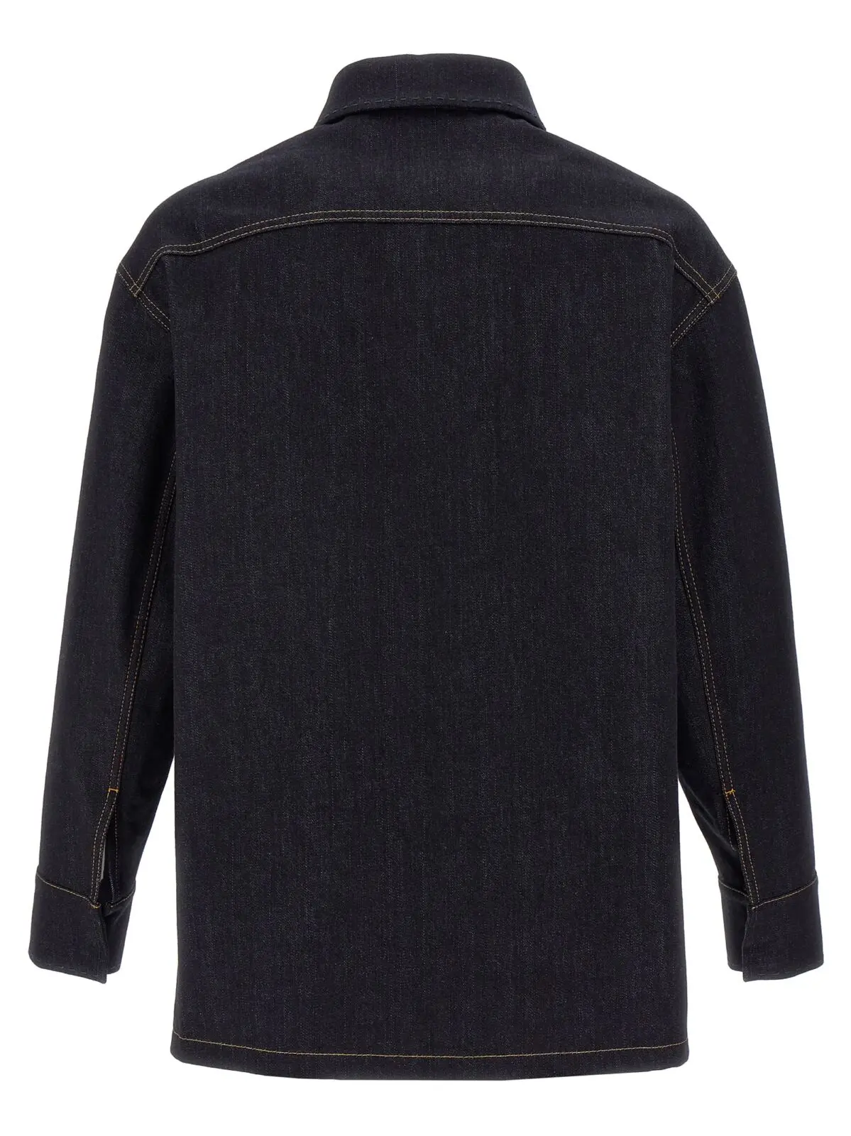 Куртка Fendi Saddlery Синя 2 Saddlery Jacket FW1321AUAGF1RXI FENDI Blue