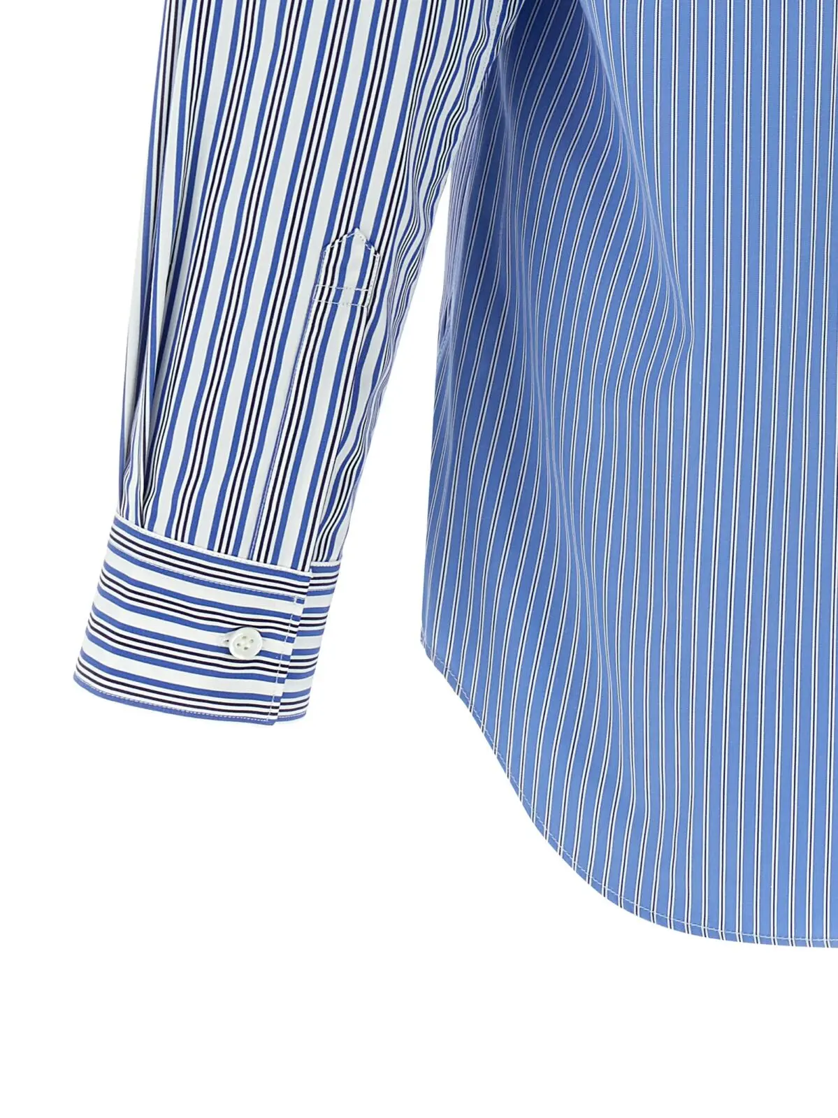 Сорочка Comme Des Garcons Shirt Forever Багатокольорова 4 'Forever' shirt 100% cotton COMME DES GARCONS SHIRT Multicolor