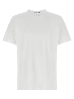 'Forever' T-shirt COMME DES GARCONS SHIRT White
