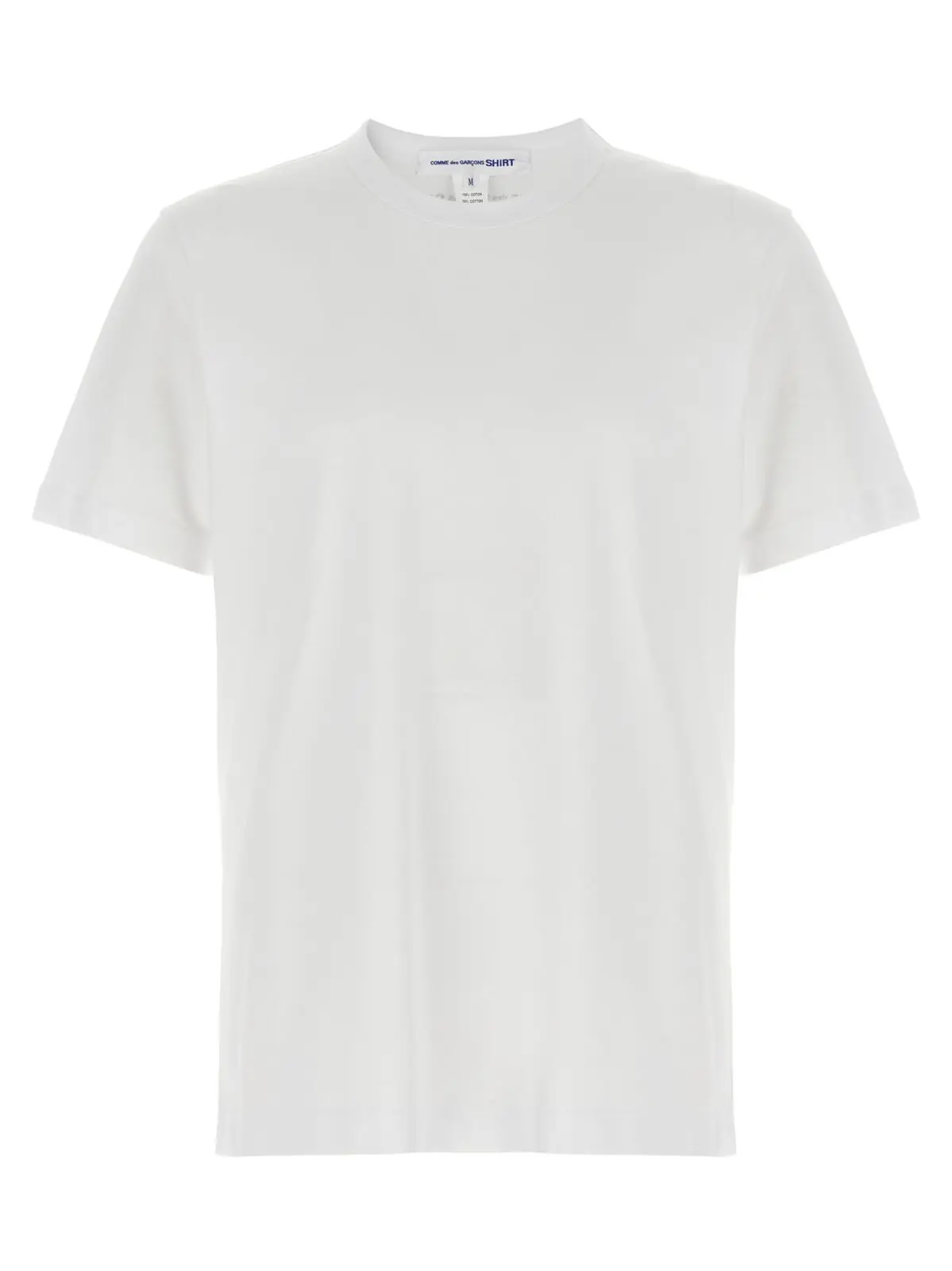 Футболка Comme Des Garcons Shirt Forever Біла 1 'Forever' T-shirt COMME DES GARCONS SHIRT White