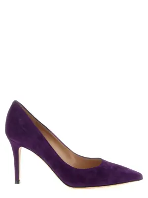 'Gianvito' pumps GIANVITO ROSSI Purple