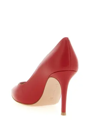 'Gianvito' pumps Woman GIANVITO ROSSI Red