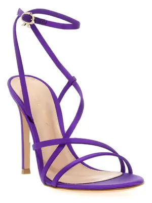 'Orchid' sandals G3262615RICCREORCH GIANVITO ROSSI Purple