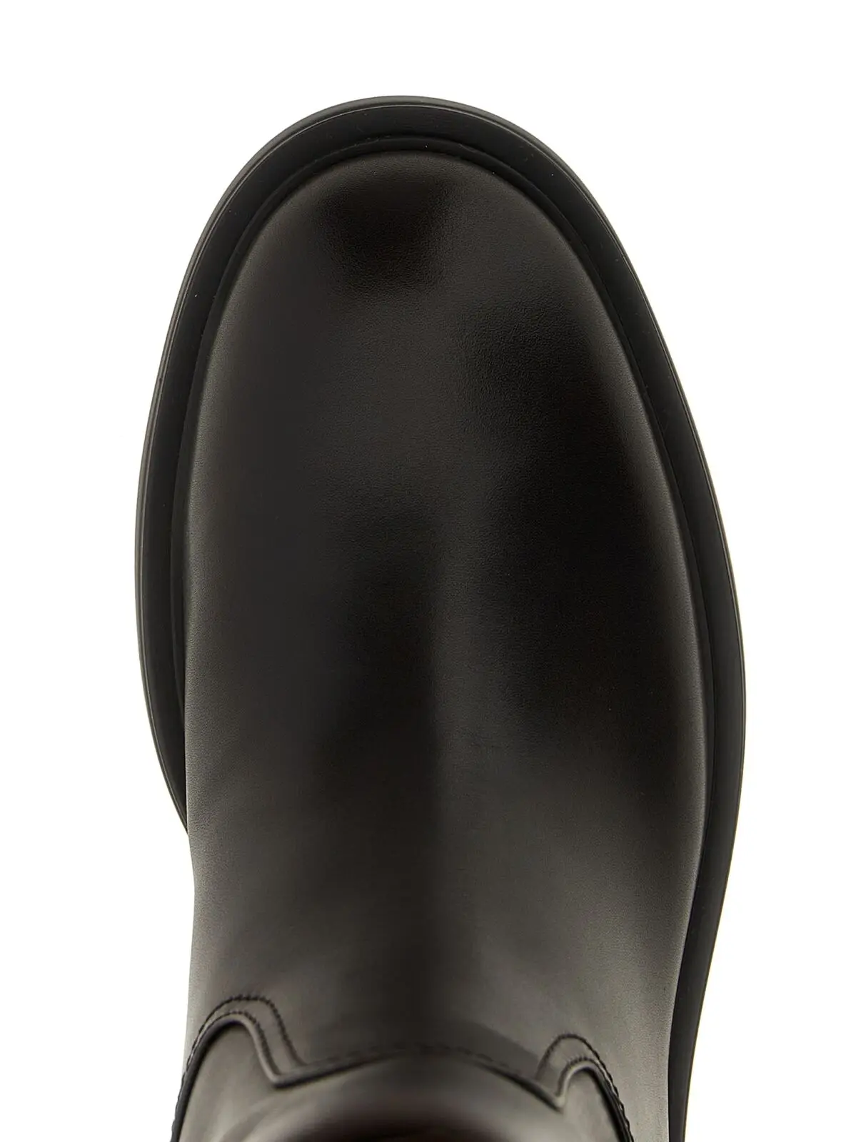 Чоботи Ascott Gianvito Rossi Коричневі 4 'Ascott' boots 100% calfskin leather (Bos Taurus) GIANVITO ROSSI Brown