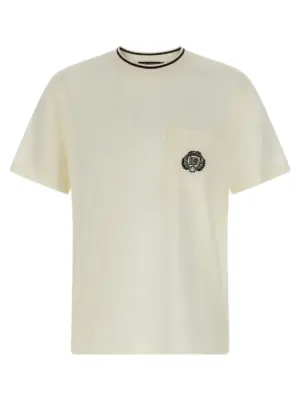 'Private Wardrobe' T-shirt DOLCE & GABBANA White