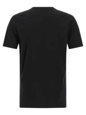 DG logo print T-shirt G8RN8TG7M8WN0000 DOLCE & GABBANA White/Black