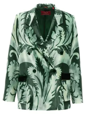 'Mereope' blazer F.R.S. - FOR RESTLESS SLEEPERS Multicolor