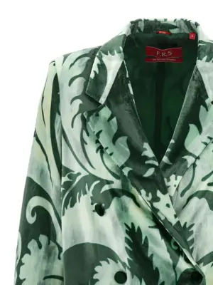 'Mereope' blazer Woman F.R.S. - FOR RESTLESS SLEEPERS Multicolor