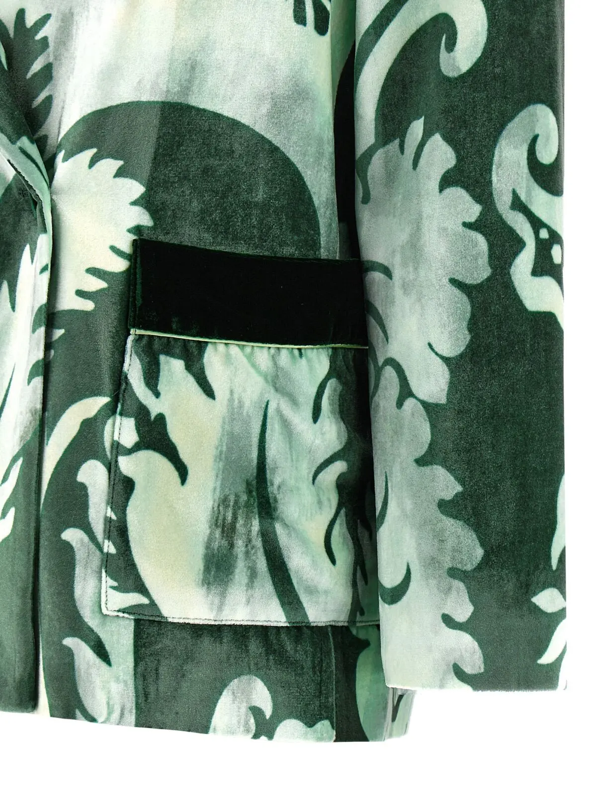 Блейзер Mereope F. R. S. - For Restless Sleepers Багатокольоровий 4 'Mereope' blazer 82% viscose