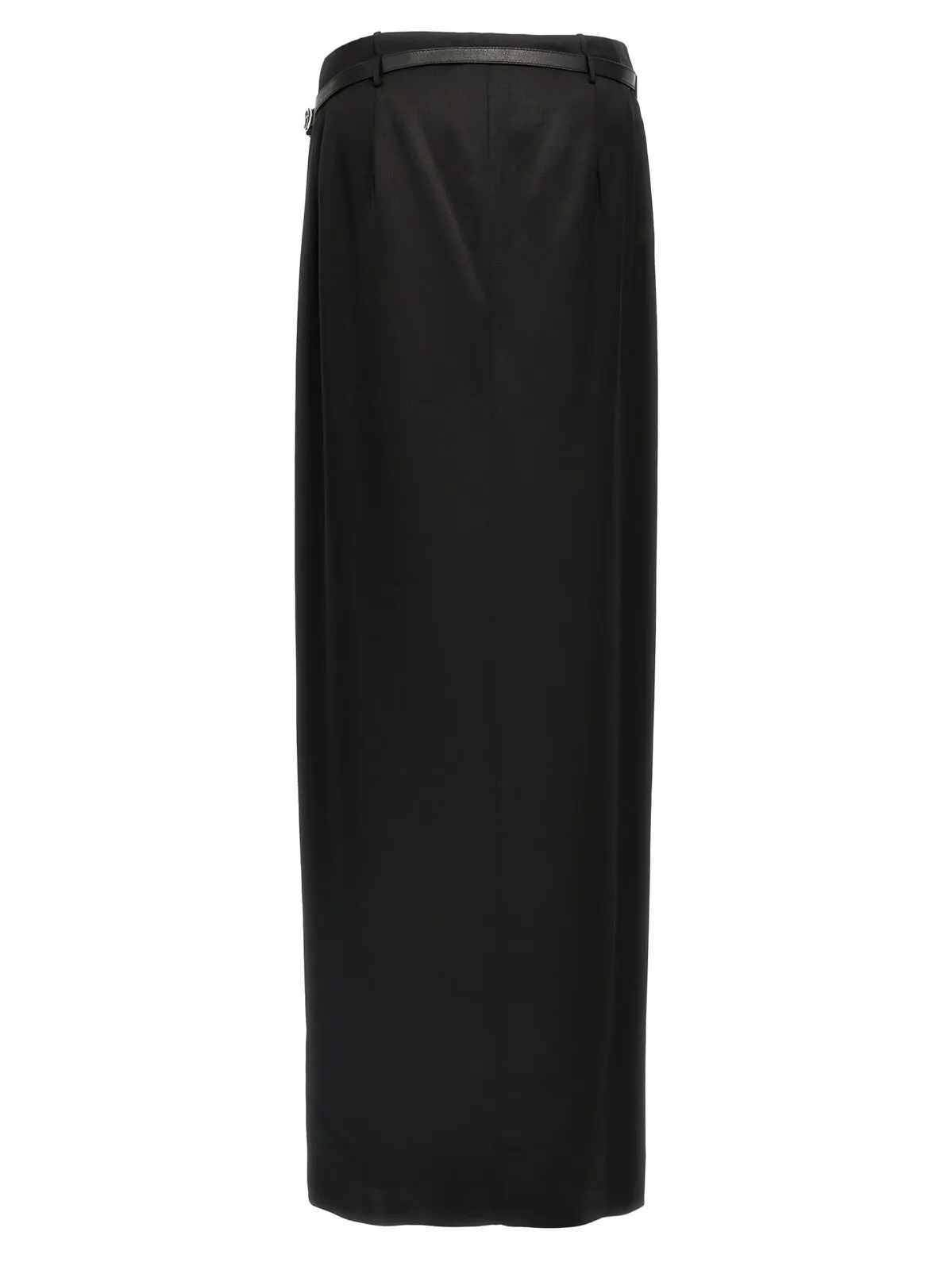 Спідниця Wrap Tom Ford Чорна 2 'Wrap' skirt GC5799FAX1512LB999 TOM FORD Black