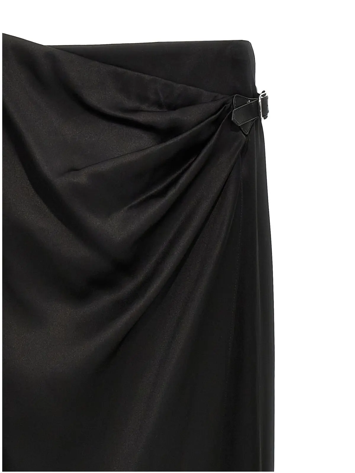 Спідниця Wrap Tom Ford Чорна 3 'Wrap' skirt Woman TOM FORD Black