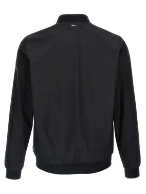 Bomber GORE‑TEX GI000457U111069300 HERNO Black