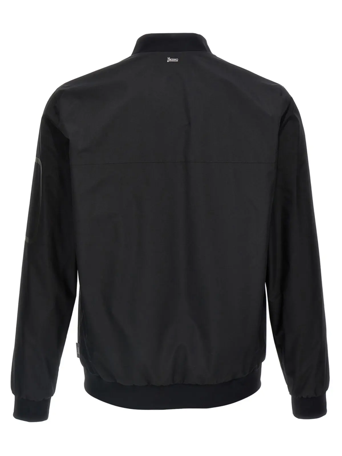 Бомбер Herno GORE‑TEX Чорний 2 Bomber GORE‑TEX GI000457U111069300 HERNO Black