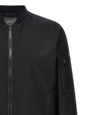 Bomber GORE‑TEX Man HERNO Black