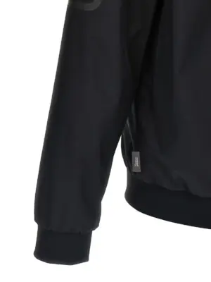 Bomber GORE‑TEX 100% polyester HERNO Black