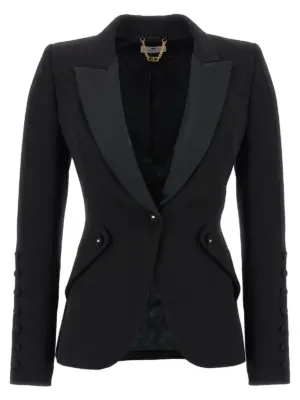 Blaze rtuxedo ELISABETTA FRANCHI Black