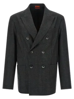 'Doria' blazer BARENA Gray