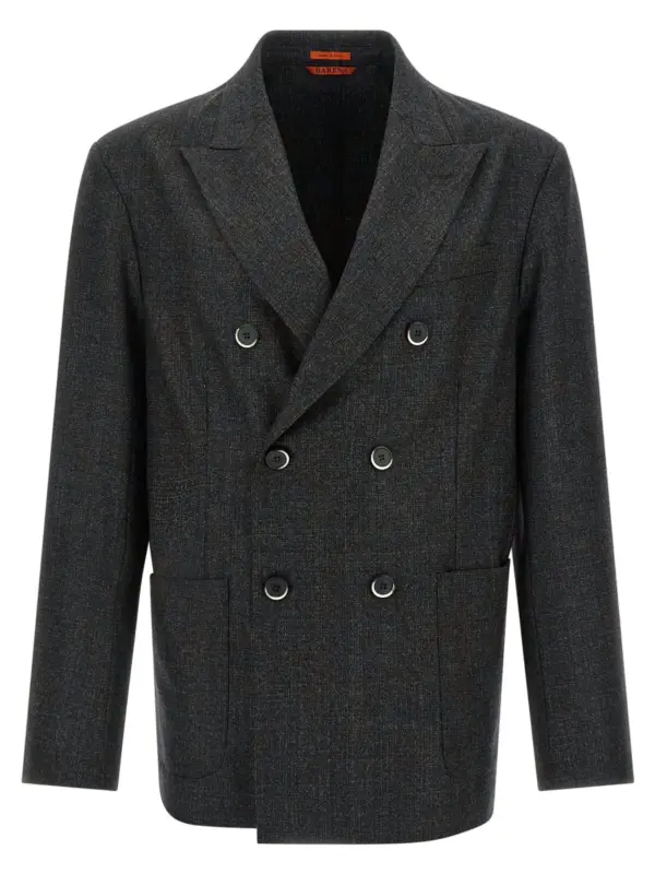 'Doria' blazer BARENA Gray