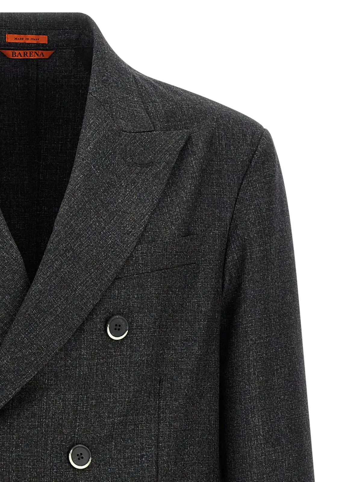 Піджак Barena Doria Сірий 3 'Doria' blazer Man BARENA Gray