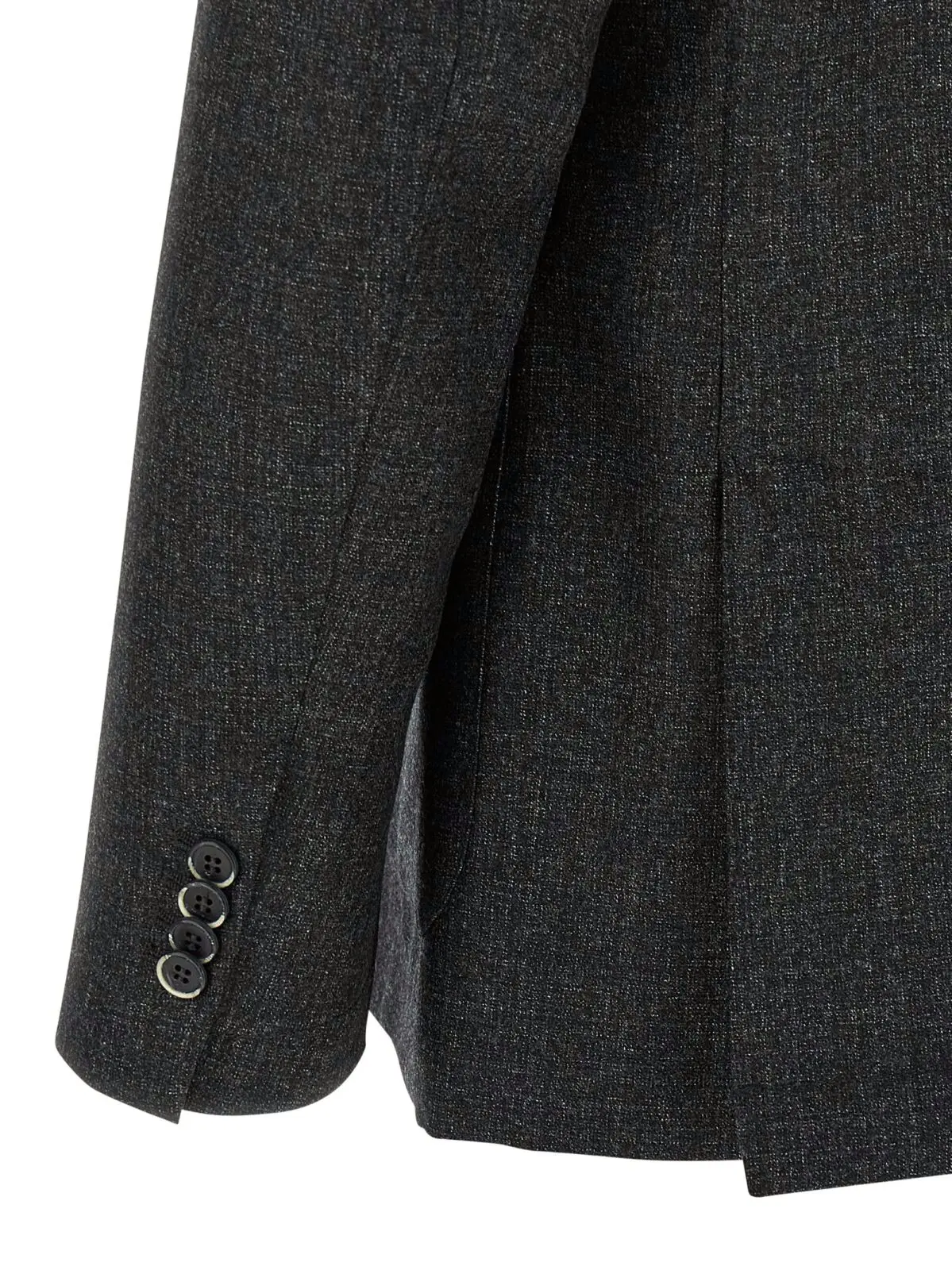 Піджак Barena Doria Сірий 4 'Doria' blazer 100% virgin wool BARENA Gray