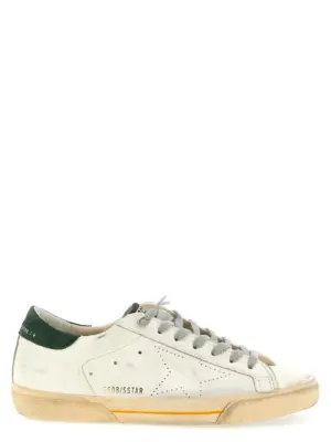 'Superstar' sneakers GOLDEN GOOSE Green