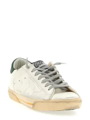 'Superstar' sneakers GMF00105F0075301050210502 GOLDEN GOOSE Green