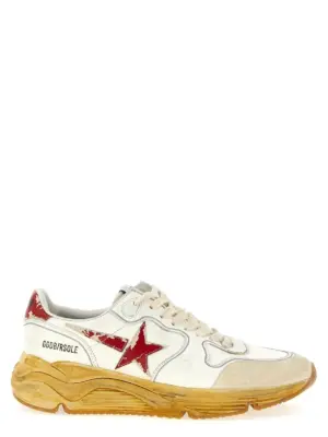 Running sneakers GOLDEN GOOSE Multicolor