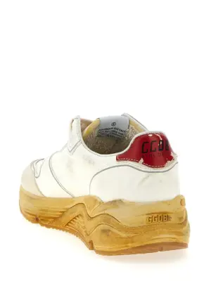 Running sneakers Man GOLDEN GOOSE Multicolor