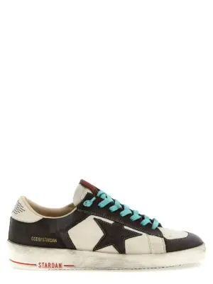 'Stradan' sneakers GOLDEN GOOSE Brown