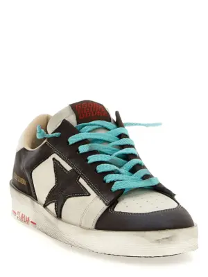 'Stradan' sneakers GMF00667F0075541220012200 GOLDEN GOOSE Brown