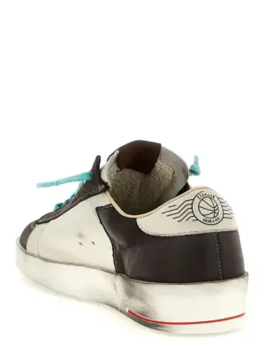 'Stradan' sneakers Man GOLDEN GOOSE Brown