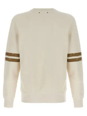 'Archibald' sweatshirt GMP01223P0021351161611616 GOLDEN GOOSE Beige