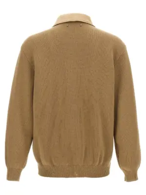 'Neil' jacket GMP02136P0018495555055550 GOLDEN GOOSE Beige